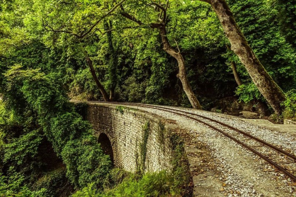 Private Tour to Ancient Corinth, Cave of Lakes & Cog Railway - Why Corinth, Lakes Cave, and the Cog Railway fit together so well