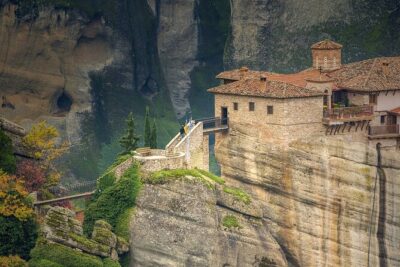 Private Tour to Monasteries of Meteora & Thermopylae from Athens - Thermopylae Museum: Leonidas and the 480 BC battle, made clear