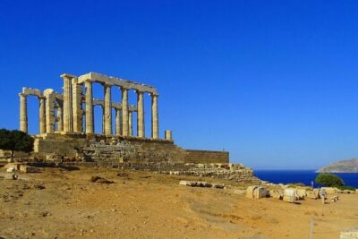 Private Tour with the Best Sunset at Sounion and Vouliagmeni Lake - Voula on the Riviera: Modern Postcode Energy Between Stops