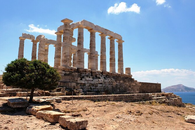 Private Tour with the Best Sunset at Sounion and Vouliagmeni Lake - Comfort and Practical Tips for a Better Sunset Outcome