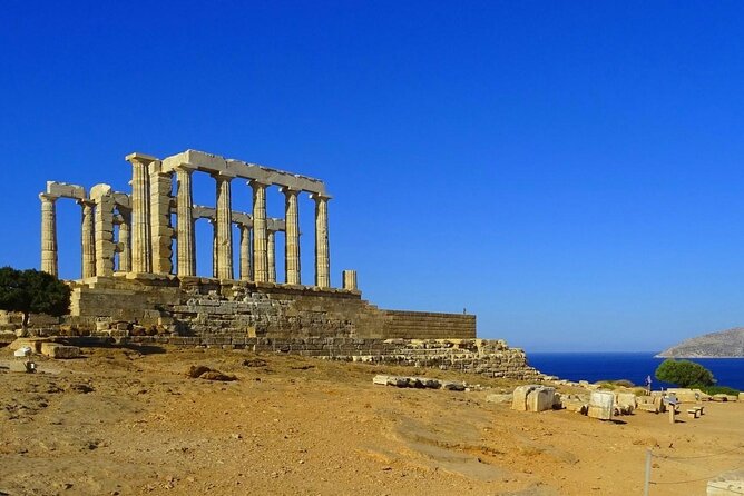 Private Tour with the Best Sunset at Sounion and Vouliagmeni Lake - Voula on the Riviera: Modern Postcode Energy Between Stops