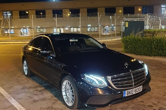Private transfer Airport - Athens - Key highlights at a glance
