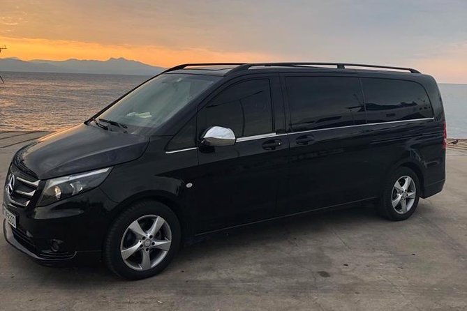 Private transfer Airport - Athens - Why this Athens airport transfer works on your first day