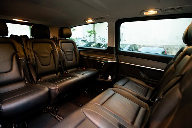 Private Transfer Athens International Airport to Athens Center - Key takeaways before you land in Athens