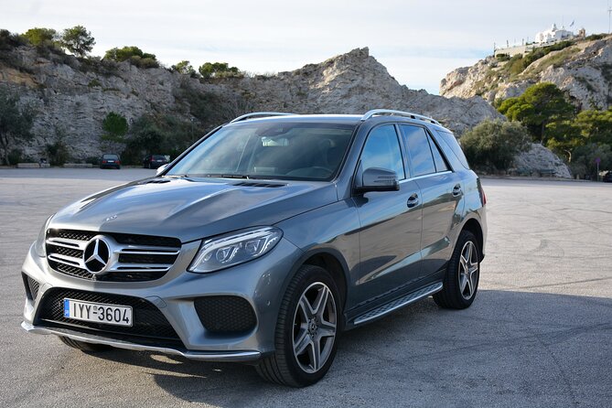 Private Transfer Athens International Airport to Athens Center - Price and value: what $118.29 per person really buys you