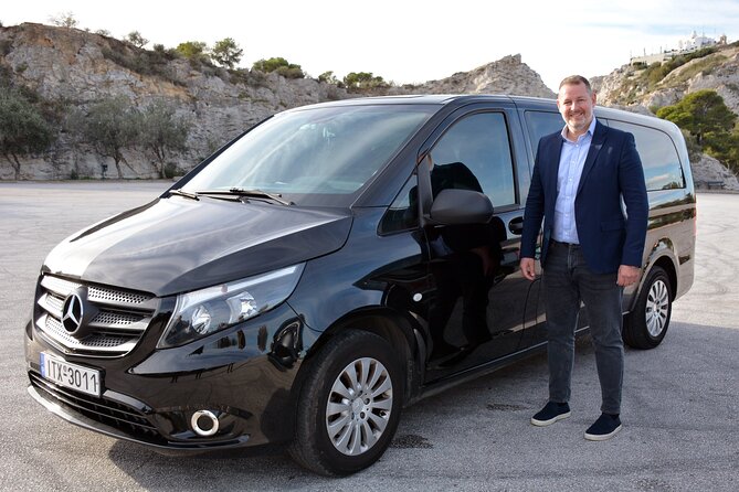 Private Transfer Athens International Airport to Athens Center - Who this private transfer is best for