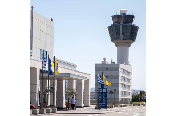 Private Transfer between Athens Airport and Athens City Center - Key highlights at a glance
