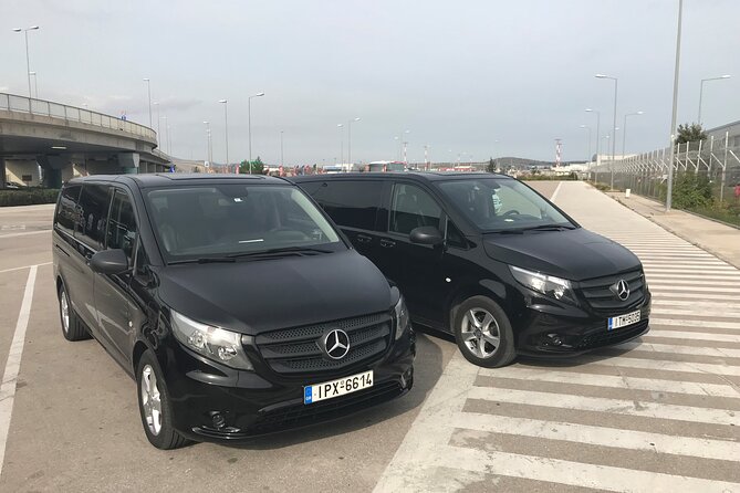 Private Transfer between Athens Airport and Athens City Center - Why a private Athens Airport transfer beats the scramble