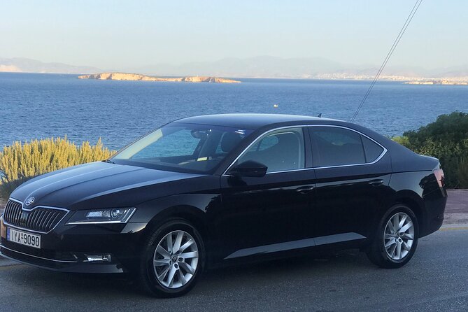 Private Transfer between Athens Airport and Athens City Center - Vehicles and timing: taxis, sedans, minivans, and your 45–60 minute plan