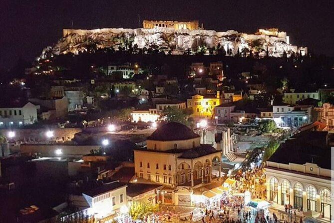 Private Transfer between Athens Airport and Athens City Center - Price for up to four: when $76.72 makes sense