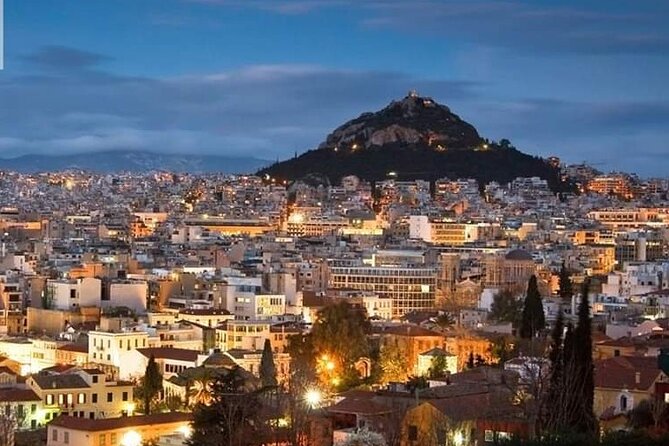Private Transfer between Athens Airport and Athens City Center - A real-world note on service quality