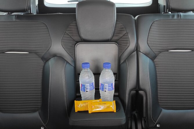 Private Transfer Between Athens Airport & Piraeus Port - What You Need to Provide (So the Driver Can Actually Find You)