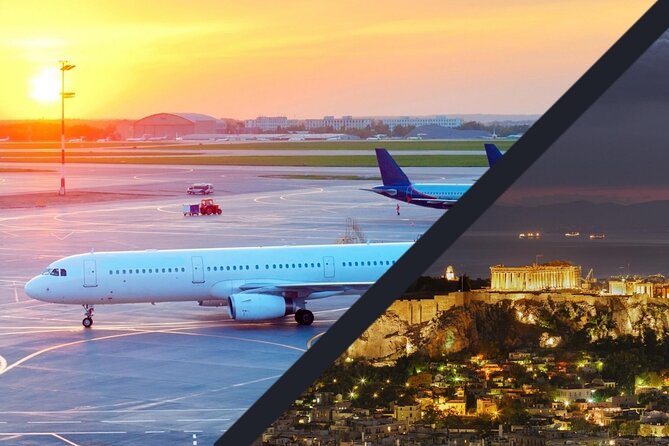 Private Transfer from Athens Airport to Athens City Center - Key things I’d pay attention to before you book
