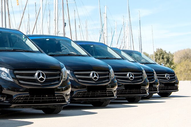 Private Transfer from Athens Airport to Athens City Center - What’s included vs. what you handle yourself