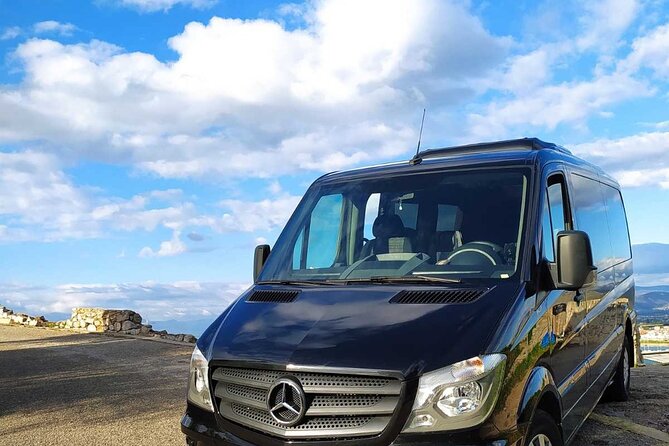 Private Transfer from Athens Airport to Athens City Center - Meet-and-greet in arrivals: the sign-and-timing plan
