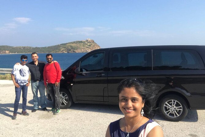 Private Transfer from Athens Airport to Athens or vice versa - Finding Your Driver at Athens Airport Without the Stress