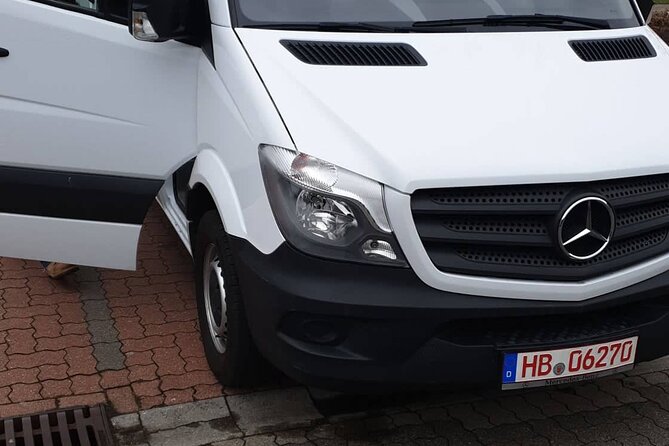 Private Transfer from Athens Airport to Athens or vice versa - Mobile Ticket and Confirmation: The Stuff That Prevents Headaches