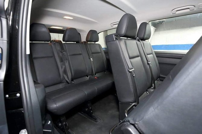 Private Transfer from Athens Airport to Athens or vice versa - What You Get in the Car (and What You Don’t)