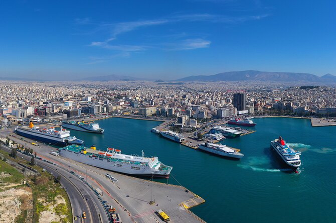 Private Transfer from Athens Airport to Piraeus Port - Why this Athens Airport to Piraeus transfer matters on cruise day