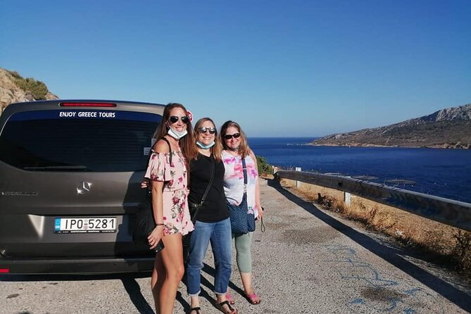 Private Transfer from Athens Airport to Piraeus Port or vice versa - The Ride: Private, Air-Conditioned, and Built for Getting There