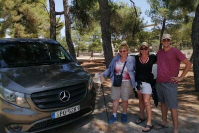 Private Transfer from Athens Airport to Piraeus Port or vice versa - Timing Through Athens Traffic (and Why 1 to 1h10 Is “Normal”)