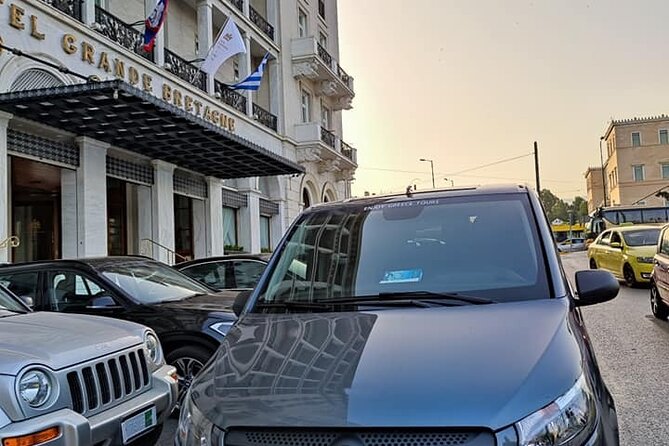 Private Transfer from Athens Airport to Piraeus Port or vice versa - When Flights or Ferries Change: Delay Support That Tries to Keep Up