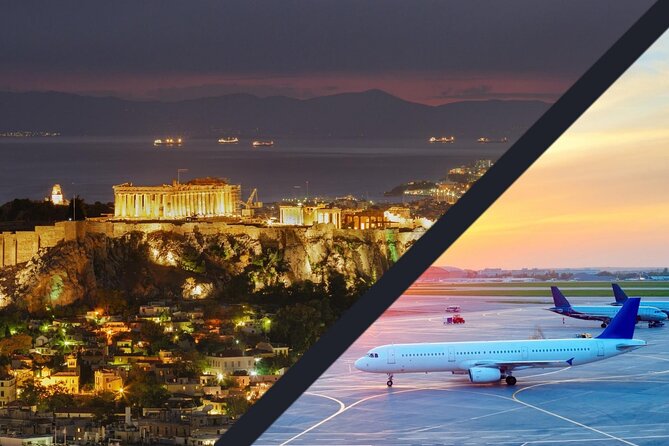 Private transfer from Athens City to Athens Airport - Quick take: what makes this transfer worth it