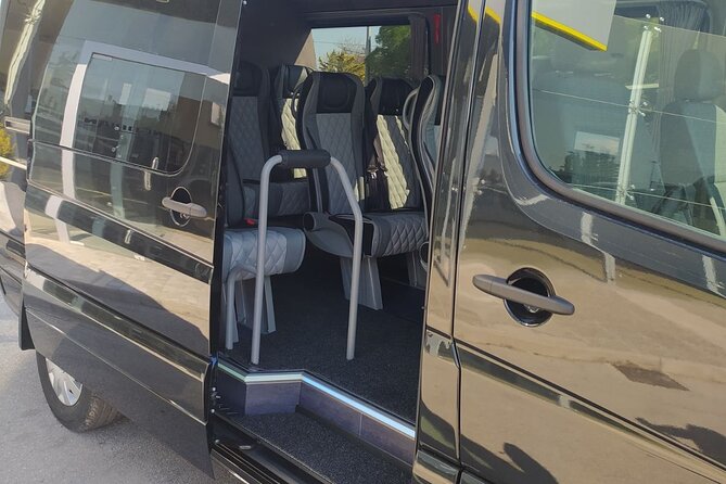 Private transfer from Athens City to Athens Airport - What the 50-minute ride actually means for you