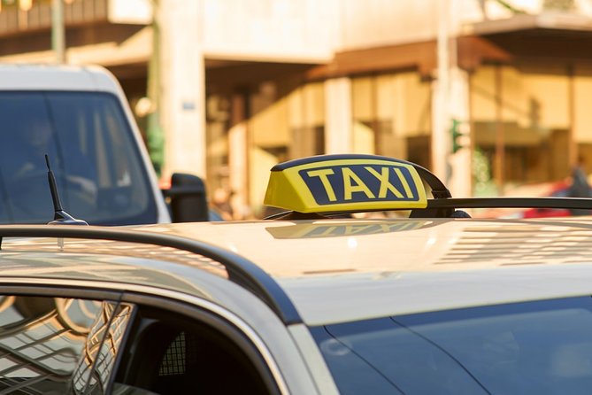 Private transfer from Athens International Airport to ATHENS CITY - Athens International Airport to Athens City: Why This Transfer Works