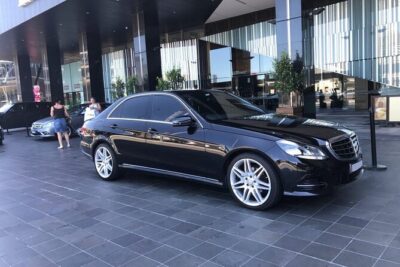 Private Transfer from Piraeus (Athens) Cruise Port to Athens - Air-conditioned comfort and an Athens driver who knows the shortcuts