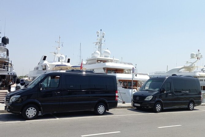 Private Transfer from Piraeus Port to Athens Airport - Pickup at Piraeus Port: The Part That Saves Your Whole Day