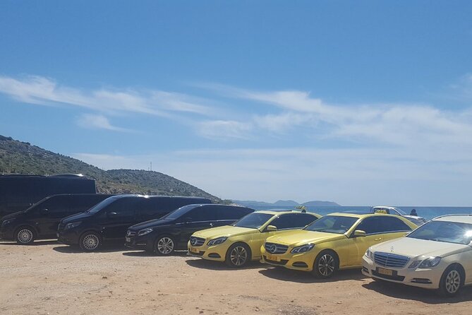 Private Transfer from Piraeus Port to Athens Airport - Who This Transfer Is Best For