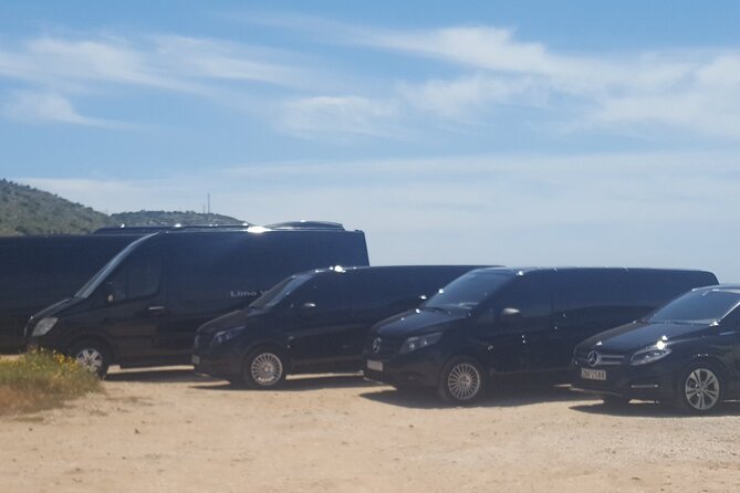 Private Transfer from Piraeus Port to Athens City - Port Pickup That Gets You Out of the Chaos Fast