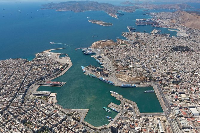 Private Transfer from/to Piraeus port/Athens Airport (ATH) - Why this Athens transfer beats taxis and buses