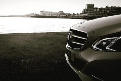 Private transfer Port - Athens - Luxury Car vs Business Minivan: Choose the Right Fit