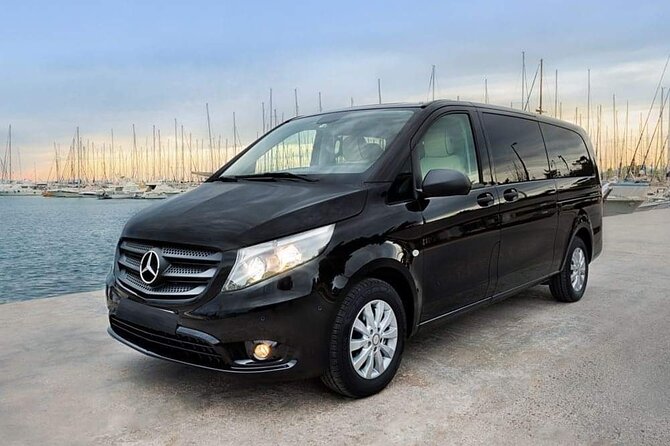 Private Transfers from Athens Int. Airport to Athens City - Why this private Athens airport transfer feels worth it