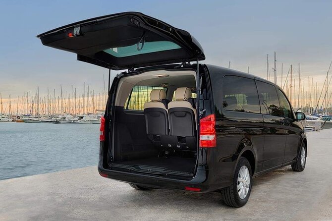 Private Transfers from Athens Int. Airport to Athens City - Finding your driver: the arrivals-hall name sign system