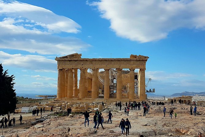 Private Trip Athens City's Landmarks. - How the tour works: a private half-day with real pacing