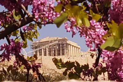 Private Trip Athens City's Landmarks. - First stop: the Acropolis, Parthenon views, and that “wow” moment