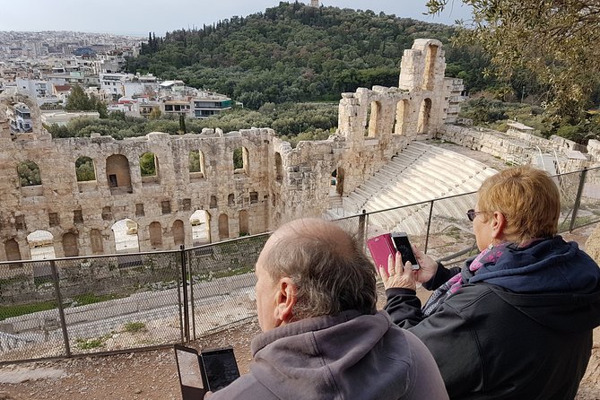 Private Trip Athens City's Landmarks. - Panathenaic Stadium: marble, Olympics, and a famous sports venue