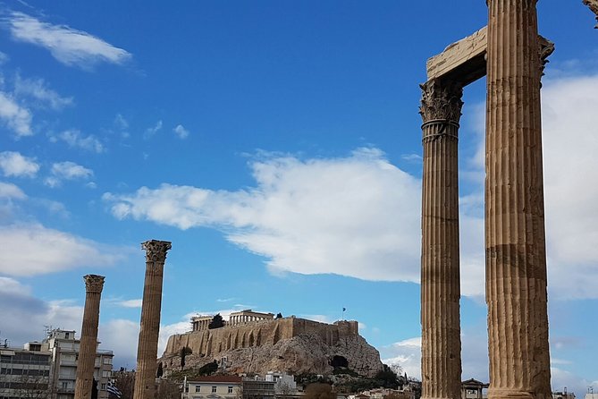 Private Trip Athens City's Landmarks. - Academy of Athens: the 19th-century landmark next to ancient Athens