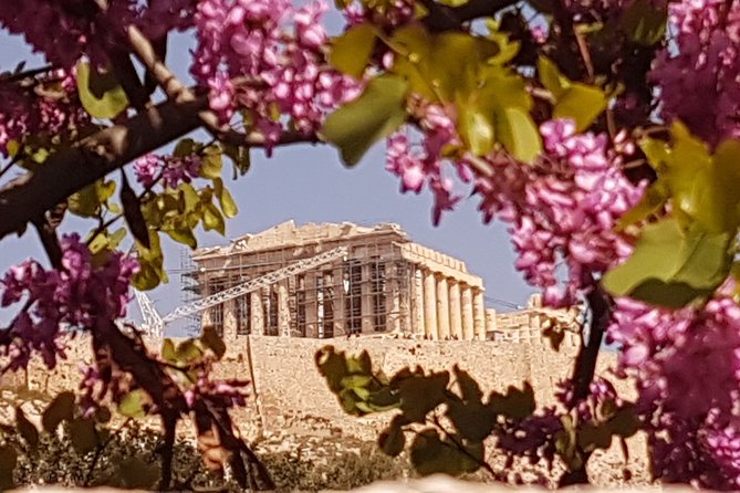 Private Trip Athens City's Landmarks. - First stop: the Acropolis, Parthenon views, and that “wow” moment