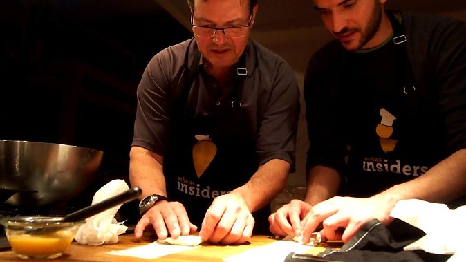 Private Walking Meze Cooking Course - Key things I’d circle before you go