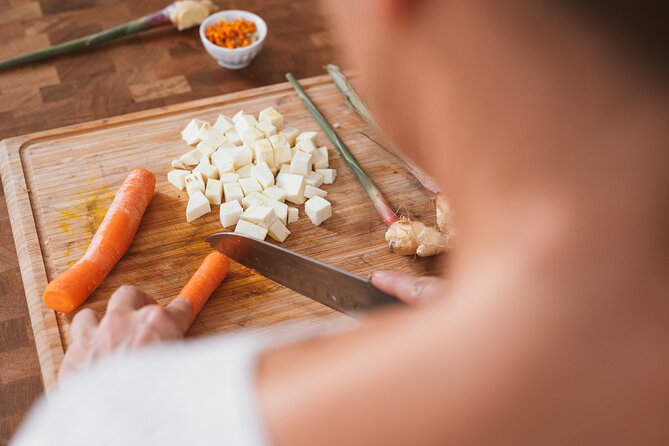 Private Walking Meze Cooking Course - Cooking three meze dishes: how the hands-on lesson actually lands