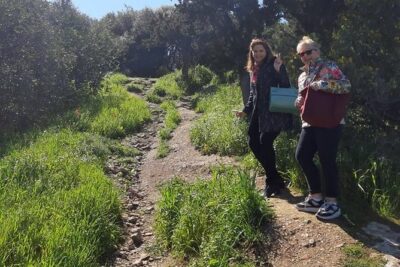 Private Walking Tour- 3000 years of History around the Acropolis Rock - Stop 2: Prison of Socrates and the Dimitrios Pikionis walking paths
