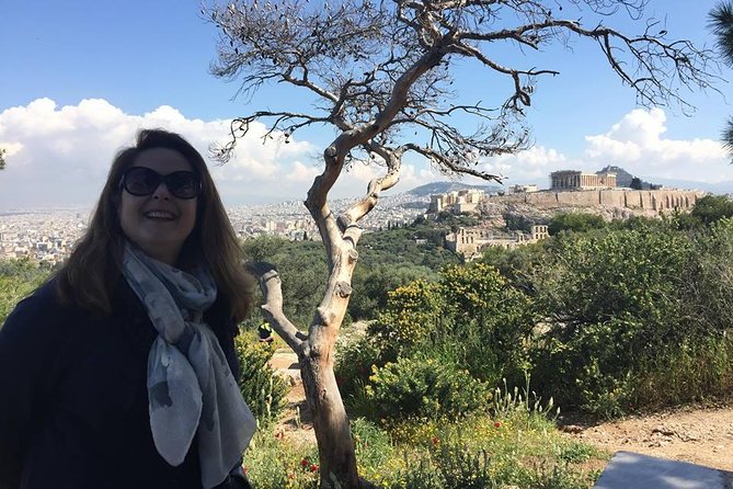 Private Walking Tour- 3000 years of History around the Acropolis Rock - Private service, customizable pacing, and time for photos