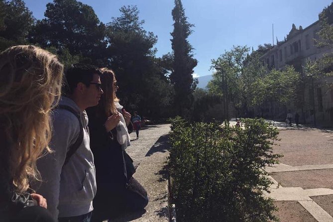 Private Walking Tour- 3000 years of History around the Acropolis Rock - Price and value: what $331.62 buys you here
