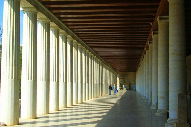 Private Walking Tour: Ancient Agora, Plaka and Monastiraki monuments - Monastiraki lanes, Ottoman mosques, and the flea market rhythm