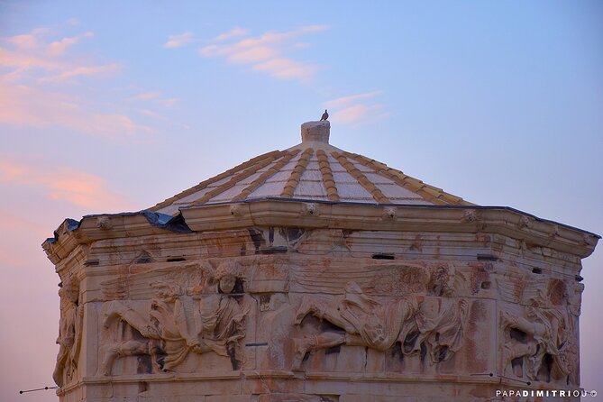 Private Walking Tour: Ancient Agora, Plaka and Monastiraki monuments - Temple of Hephaestus: a stop that steadies the whole route