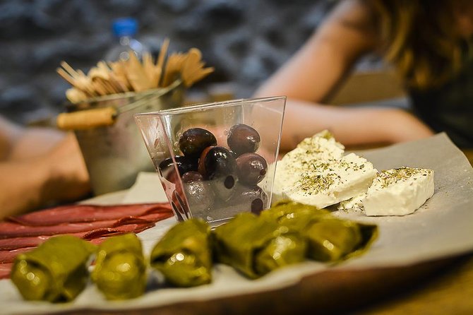 Private Walking Tour- Bites of History and Gastronomy - Varvakios Central Market: Athens Food Is for Everyone